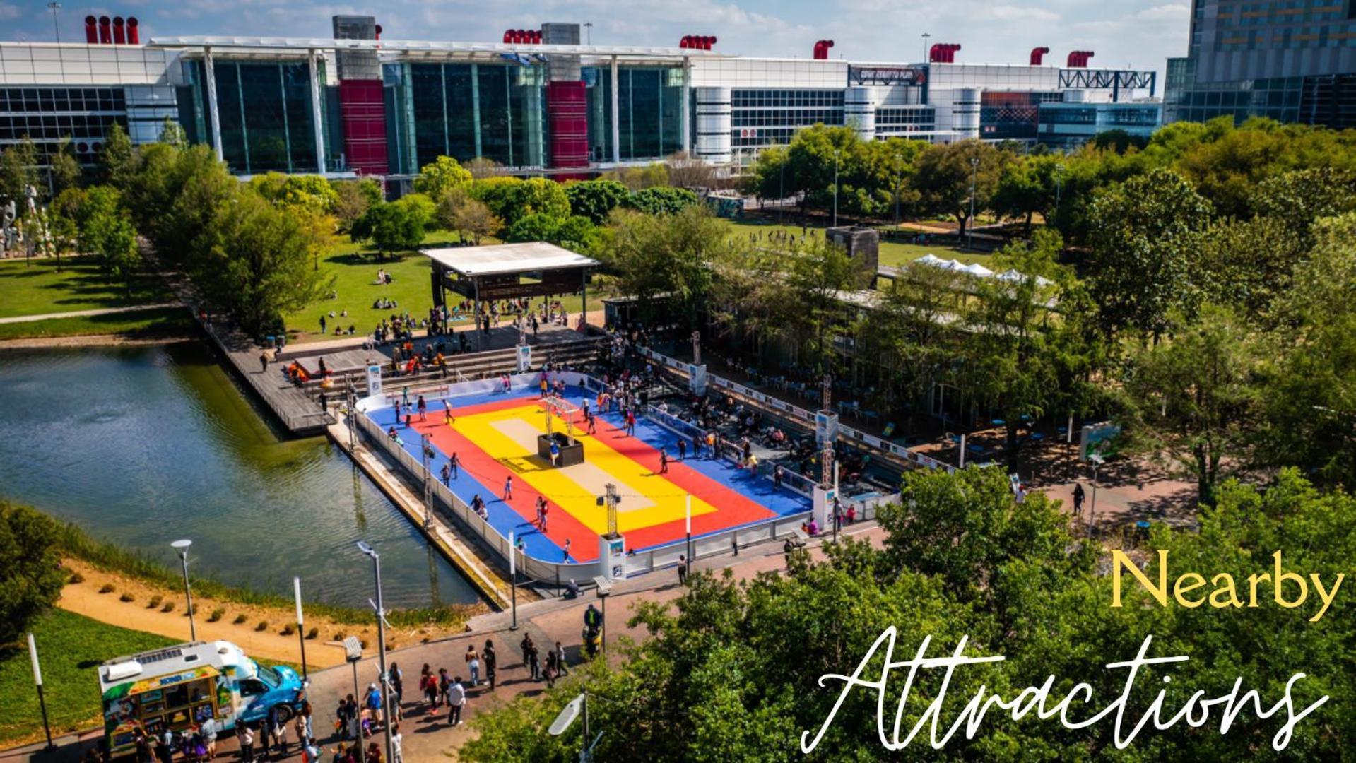 Contemporary Downtown Houston Your Home Base For City Adventures! Exterior foto