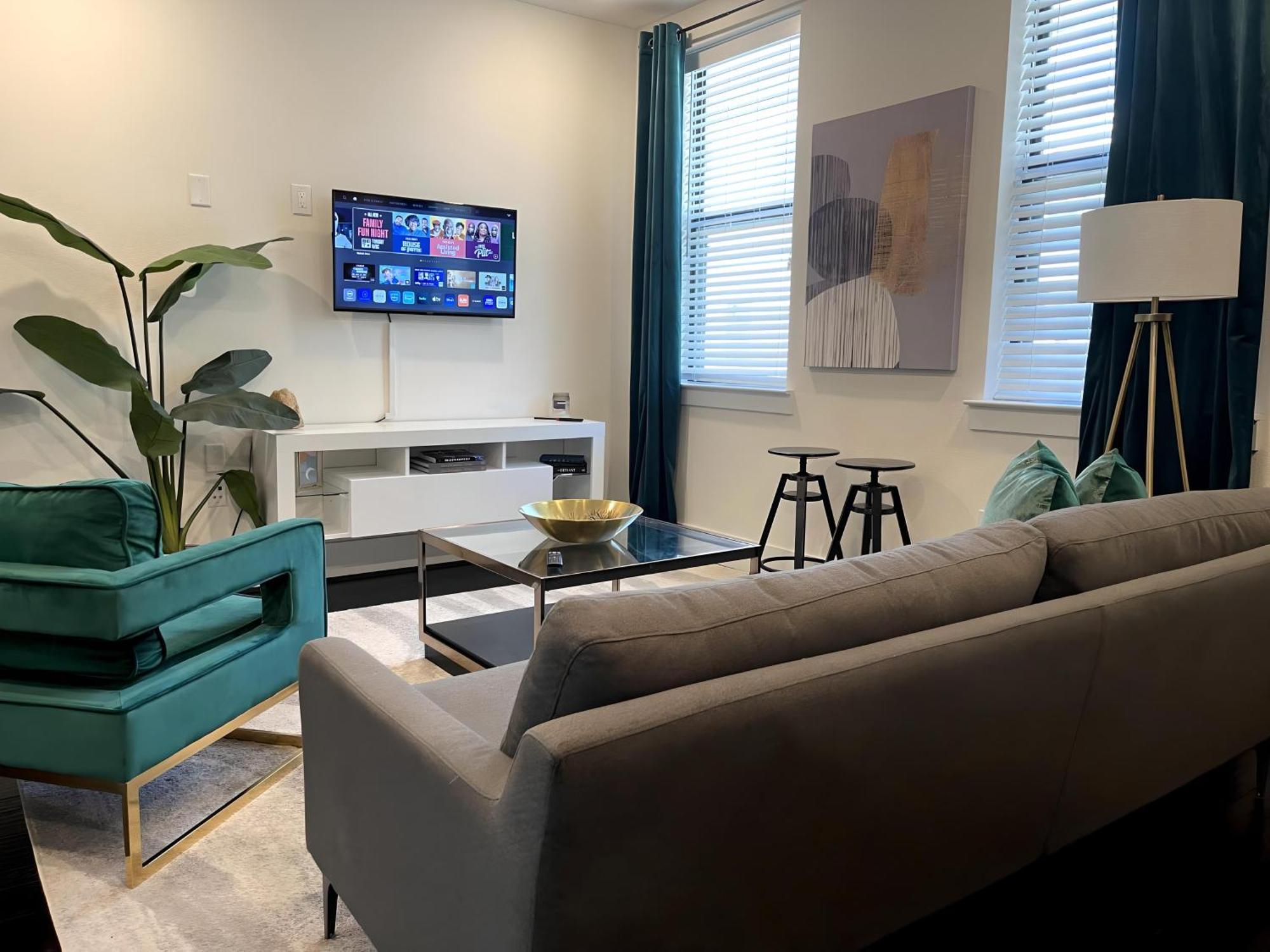 Contemporary Downtown Houston Your Home Base For City Adventures! Exterior foto