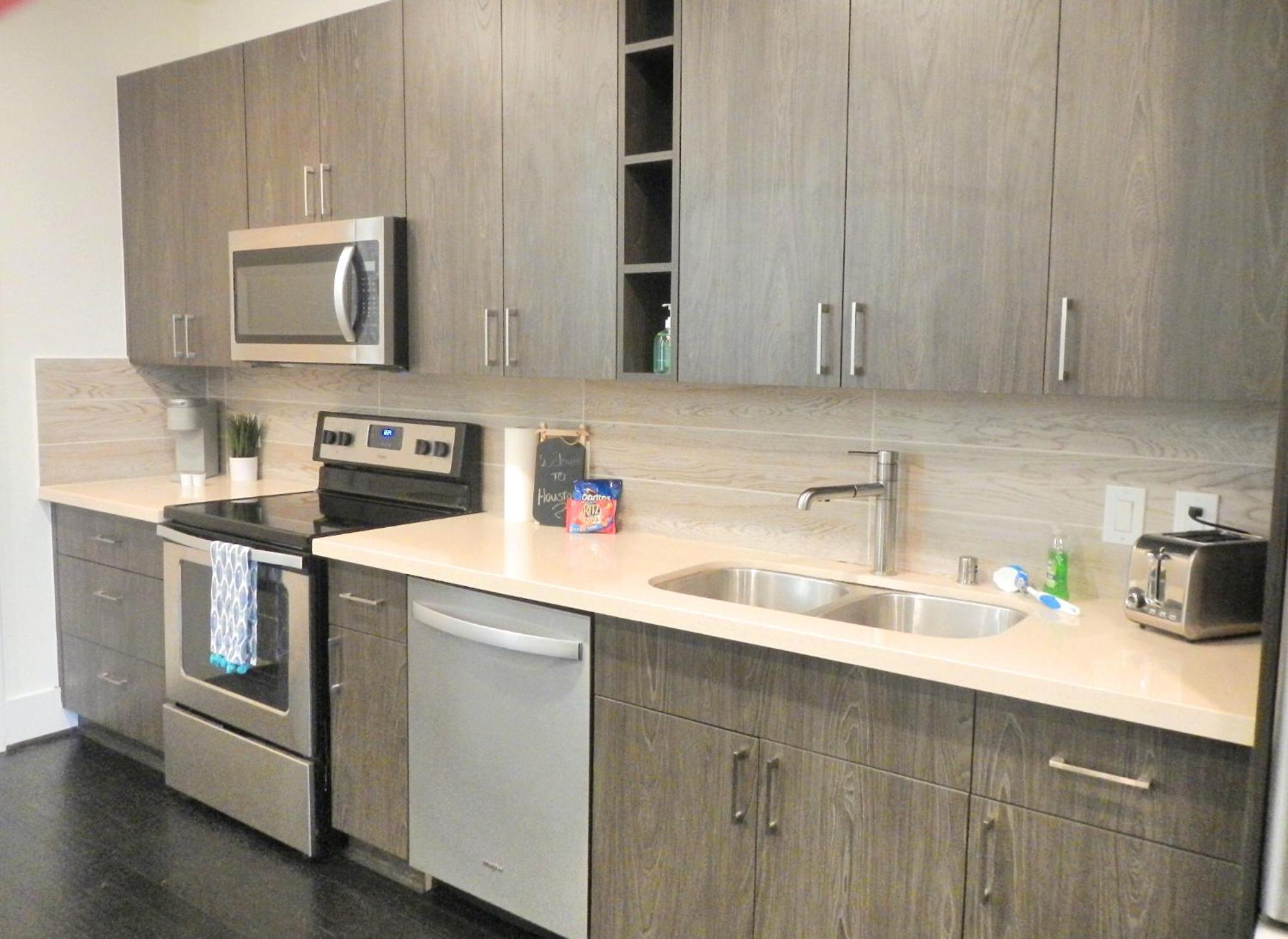 Contemporary Downtown Houston Your Home Base For City Adventures! Exterior foto
